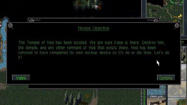 Lets Play C&C Tiberian Dawn GDI Part 15 смотреть онлайн