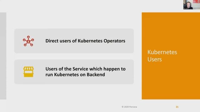 OSAD 2020: Peter Zaitsev - The path to OpenSource DBaaS with Kubernetes смотреть онлайн