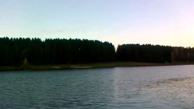 Озеро"Загорское море" смотреть онлайн