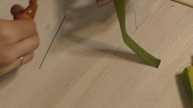 Пролеска/Подснежник из фоамирана/Bluebell from foamiran/DIY/ смотреть онлайн