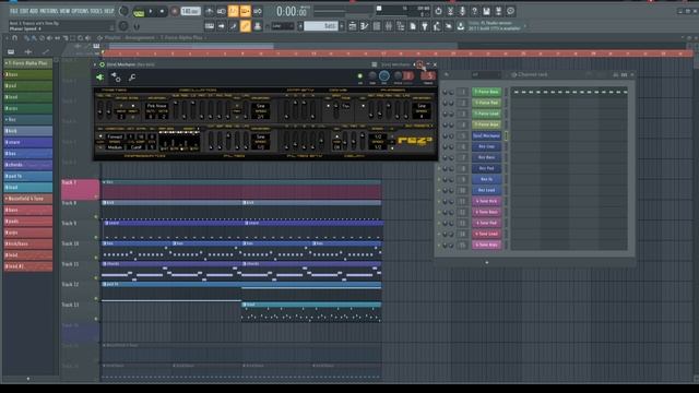 Best Free Techno/Trance VST Plugins смотреть онлайн