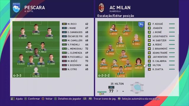 PES 2021 - MASTER LEAGUE NO LENDA #168 - O INICIO ÚLTIMA TEMPORADA NO MILAN смотреть онлайн