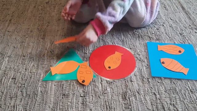 Развивающая игра 