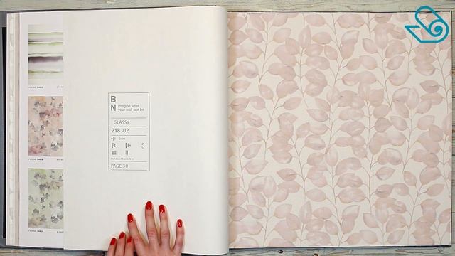 Обои BN International Glassy. Обзор коллекции BN International Glassy магазина обоев Oboi-Store.ru смотреть онлайн