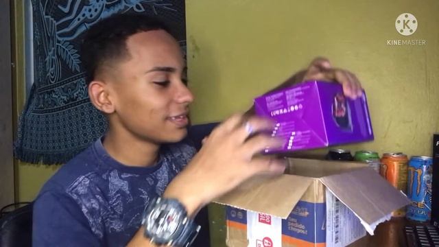 COMPREI A PRIMEIRA PEÇA DO MEU PC GAMER!!! *projetinho* смотреть онлайн