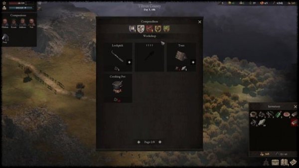 WARTALES - Guide || KNOWLEDGE & COMPENDIUM