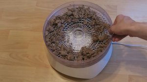 СУШИМ МЯСО ДЛЯ ПОХОДА! ДОМАШНИЕ СУБЛИМАТЫ.