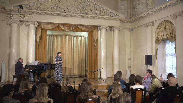 Открытый мастер-класс Тамары Ильиничны Синявской (17 октября 2021 года). смотреть онлайн