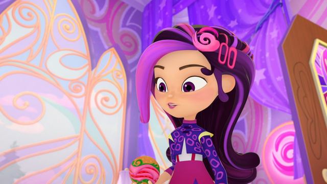 Сказочный патруль — Храбрый дракоша — Серия 84 смотреть онлайн