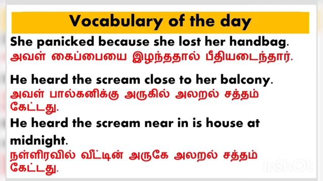 V28 - FANBOYS Conjunctions "AND" I Spoken English class I Spoken English videos I English in Tamil смотреть онлайн