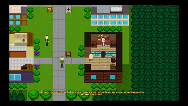 South Park The Stick of Truth #11 Канадские разборки и обучение пердежа смотреть онлайн
