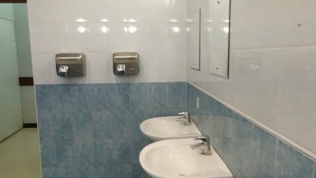 Ремонт туалета в офисе смотреть онлайн