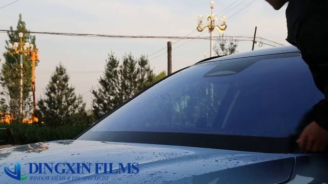 Тестирование бронирующая пленка для лобовых стекол с наружи смотреть онлайн