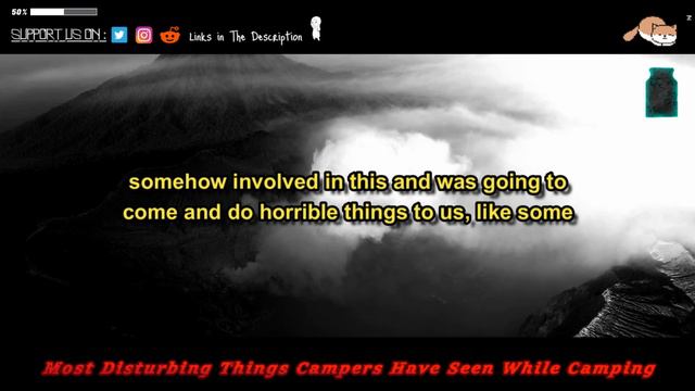 Most Disturbing Things Campers Have Seen While Camping смотреть онлайн