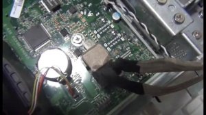 Пошаговое руководство замена HDD на SSD в HP All in One PC How-to-Upgrade