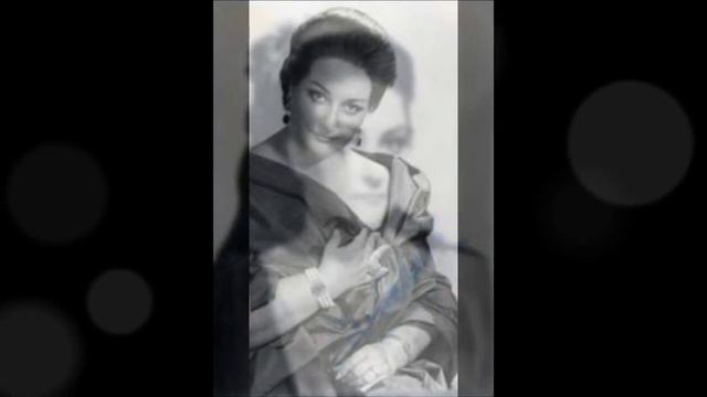 Montserrat CABALLE -Signore, ascolta- Turandot смотреть онлайн