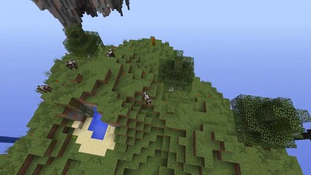 5 POMYSŁÓW NA NIESAMOWITY SURVIVAL w MINECRAFT смотреть онлайн