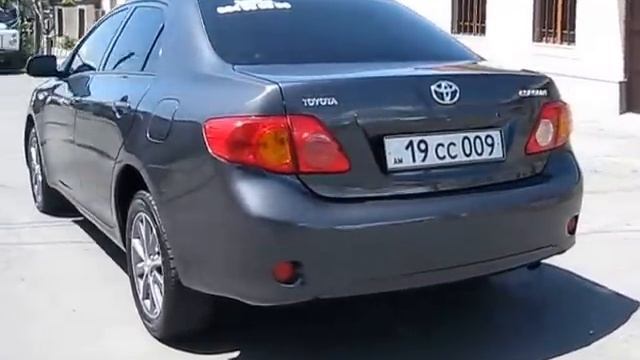 Վաճառվում է Toyota Corolla, 2008 թվականի, Գինը` 12000 USD смотреть онлайн
