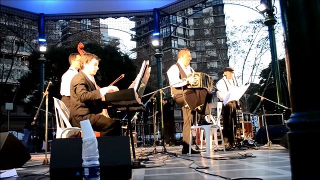 TANGO KLEZMER Project - "el lloron" (milonga) смотреть онлайн
