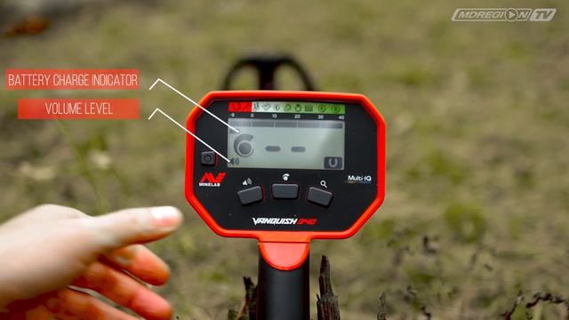 Minelab Vanquish 340. Instructional Video