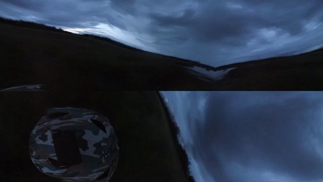 Вечерняя зорька на открытии осеннего сезона охоты / VIDEO 360 смотреть онлайн