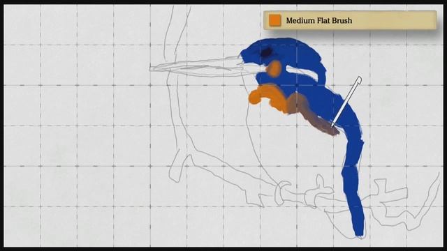 Art Academy: Atelier Speedrun (00:00:53) смотреть онлайн
