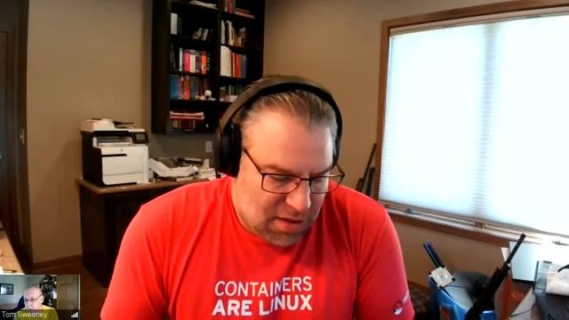 Podman Community Meeting, November 2, 2021 смотреть онлайн