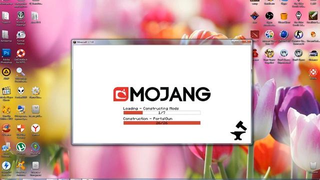 Как установить моды для minecraft 1.7.10 смотреть онлайн