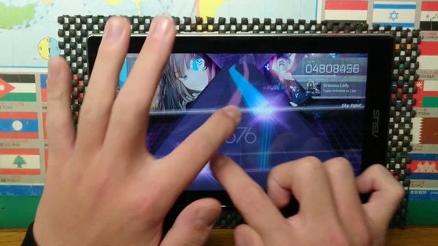 【Arcaea】Grievous Lady(Present) Pure Memory смотреть онлайн