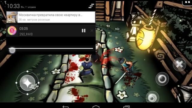 Samurai 2:Vengeance #2-Новые враги смотреть онлайн