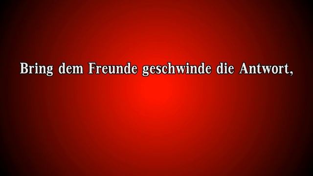 Katjuscha - Deutsch Mit Text (Lyrics)