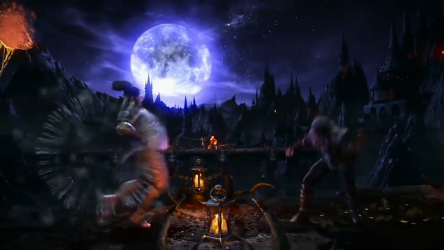 Mortal Kombat X 'Kombat Pack 2' DLC Gameplay Trailer смотреть онлайн
