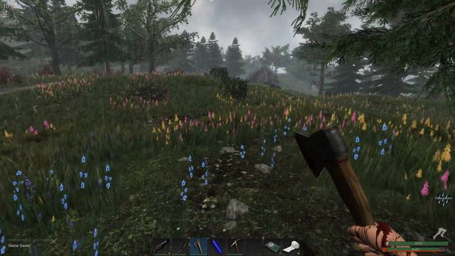 SUBSISTENCE Hardcore День семнадцатый [2K] смотреть онлайн