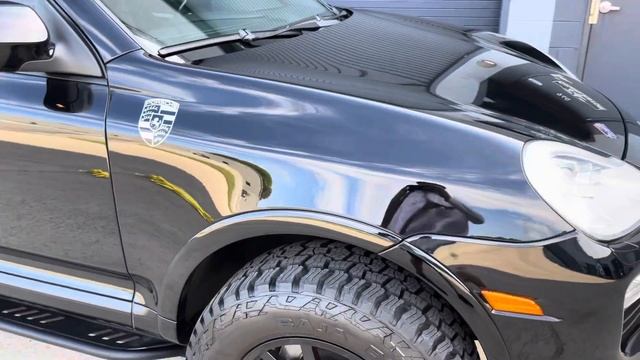 Cayenne GTS Eurowise Build! смотреть онлайн