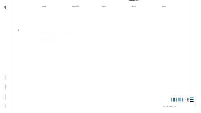 Anadbry -“ Creative WordPress Portfolio Theme Darcy Brock смотреть онлайн