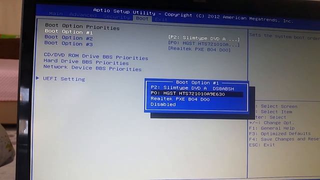 (ÇÖZÜLDÜ)PXE-MOF: Exiting PXE ROM, PXE-E61: Media Test Failure Hatası Ve Çözümü