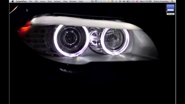 How to make the dock transparent смотреть онлайн