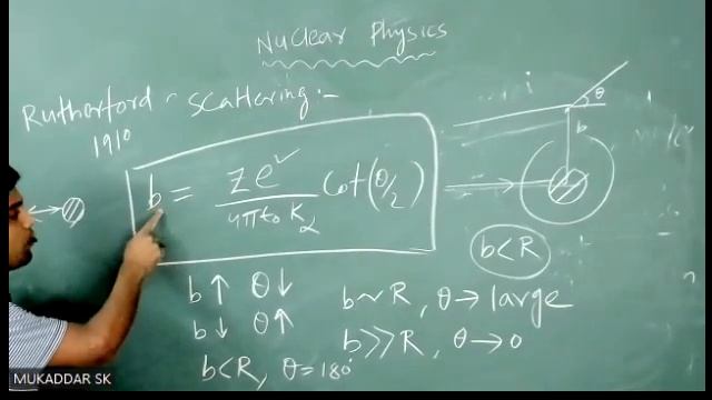 Lecture 1 Nuclear Physics смотреть онлайн
