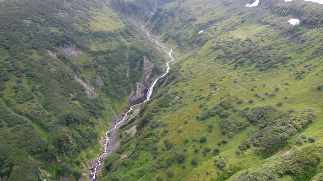 водопад Венерин волос смотреть онлайн