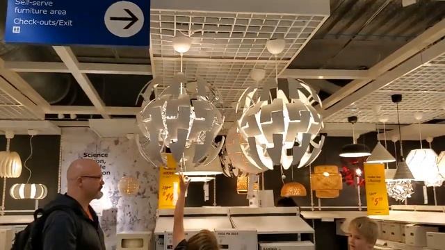 Экскурс с Феликсом - IKEA-Магазин АЙКИЯ- Шведская мебель- сопутствующие товары #Ikea #Айкия смотреть онлайн