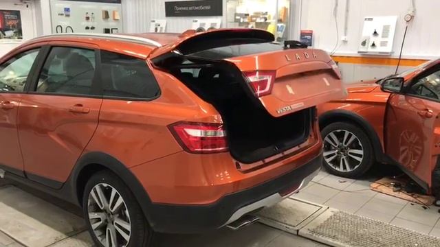 Smartlift для LADA смотреть онлайн