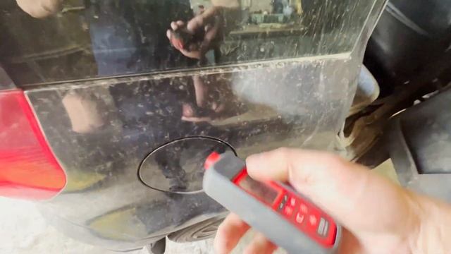 ВПЕРВЫЕ НА РАЗБОРЕ! ШКОДА ЙЕТИ! смотреть онлайн