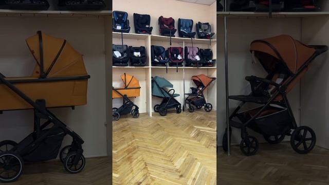 #viral #babystroller #stroller #viralvideo #cybex #cybexbaliosslux #коляска #технологии #коляски
