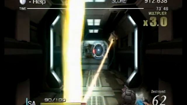 Let's Play Sin and Punishment Star Successor! Part 1 смотреть онлайн