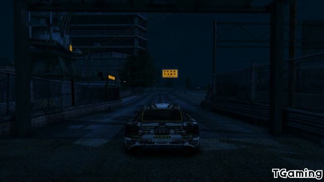 Burnout Paradise Remastered Menu and options. смотреть онлайн