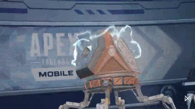 Открытие Обычного Набора в Apex Legend Mobile #11 смотреть онлайн