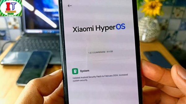 HyperOS India/Global 1.0.3.0/Google Patch Update Redmi Note 10/10S/11/11 Pro/10 Pro/Max/MIUI 14 IND