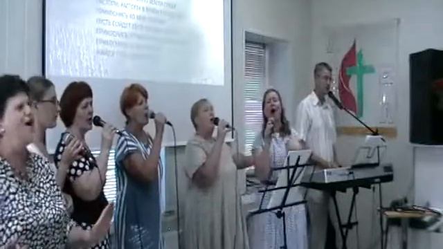 Отец и Сын и Дух Святой ЕДИНСТВЕННЫЙ БОГ над всею землей Христианская песня смотреть онлайн