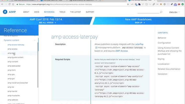 AMP Web - China RCTF Writeup смотреть онлайн