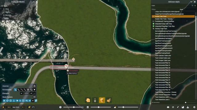 COMO fazer um MAPA em CITIES SKYLINES 2 | COLLAB COM @BarbosaCities | Cities: Skylines 2 смотреть онлайн